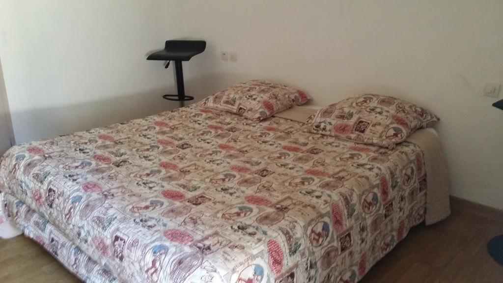 Auberge Du Marronnier Barrême Zimmer foto